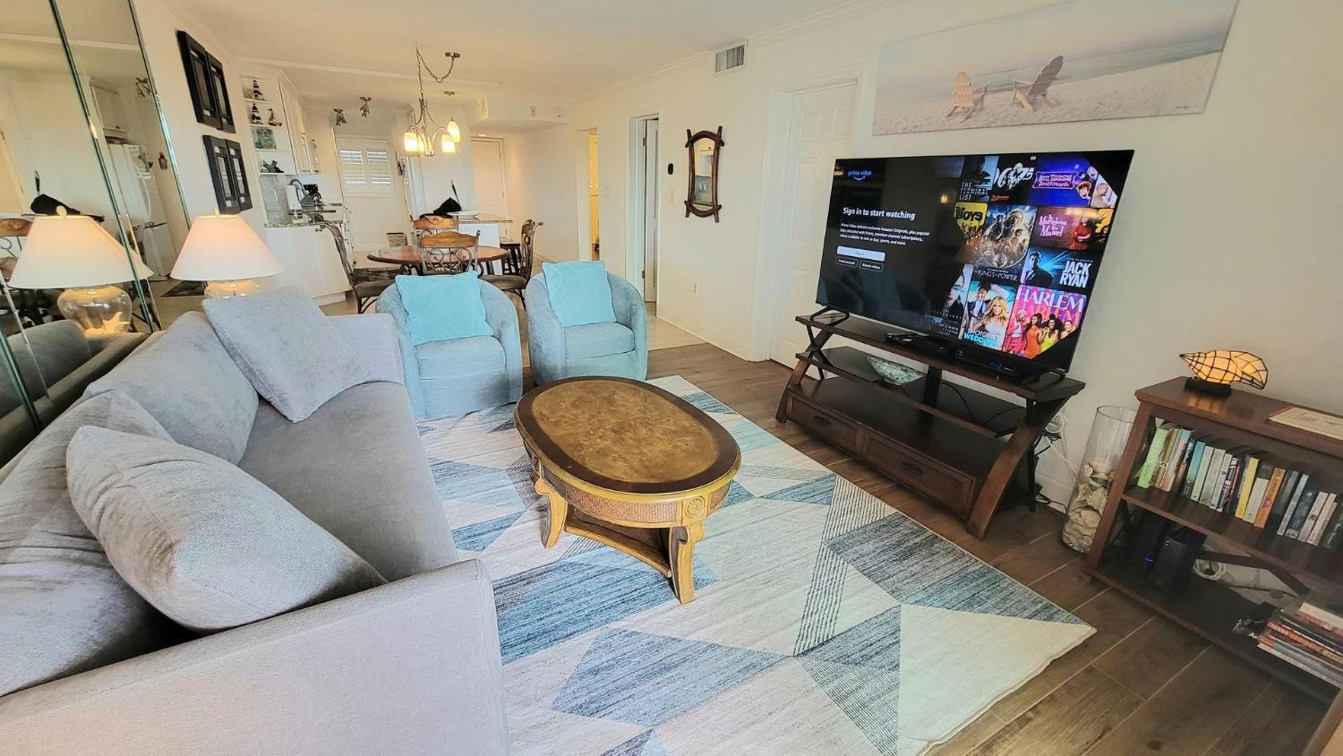 404 - Beautiful 2/2 Ocean View Daire New Smyrna Beach Dış mekan fotoğraf
