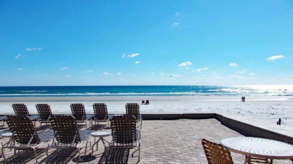 404 - Beautiful 2/2 Ocean View Daire New Smyrna Beach Dış mekan fotoğraf