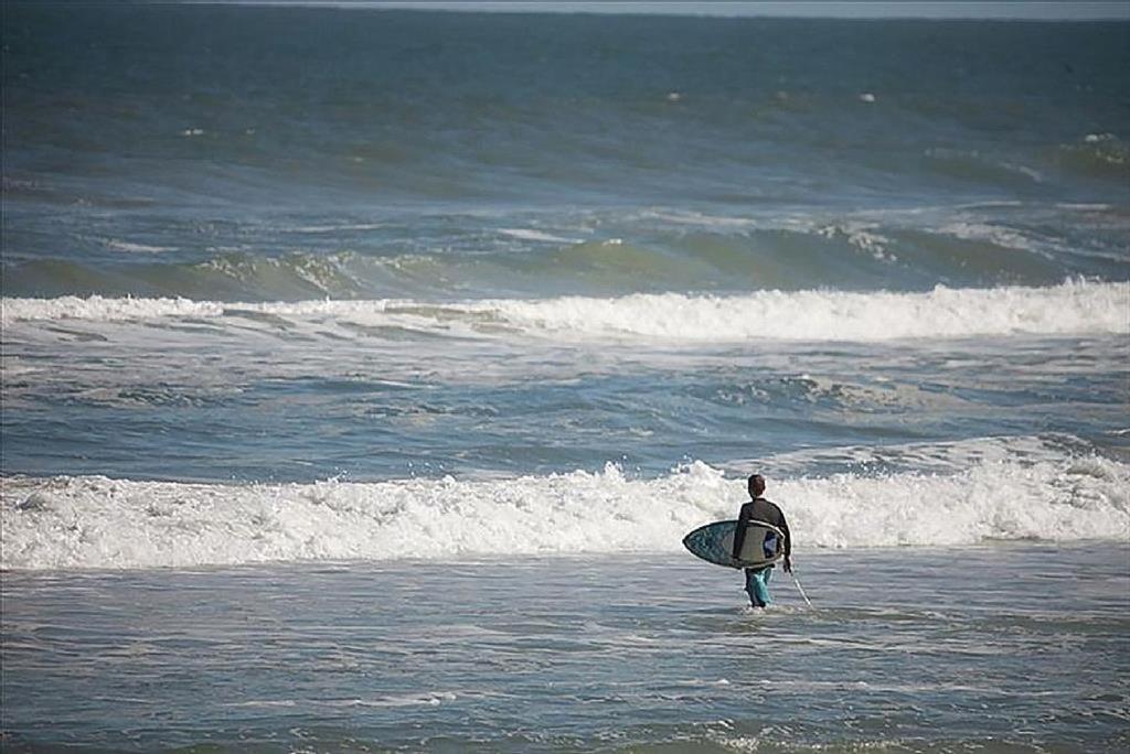 404 - Beautiful 2/2 Ocean View Daire New Smyrna Beach Dış mekan fotoğraf