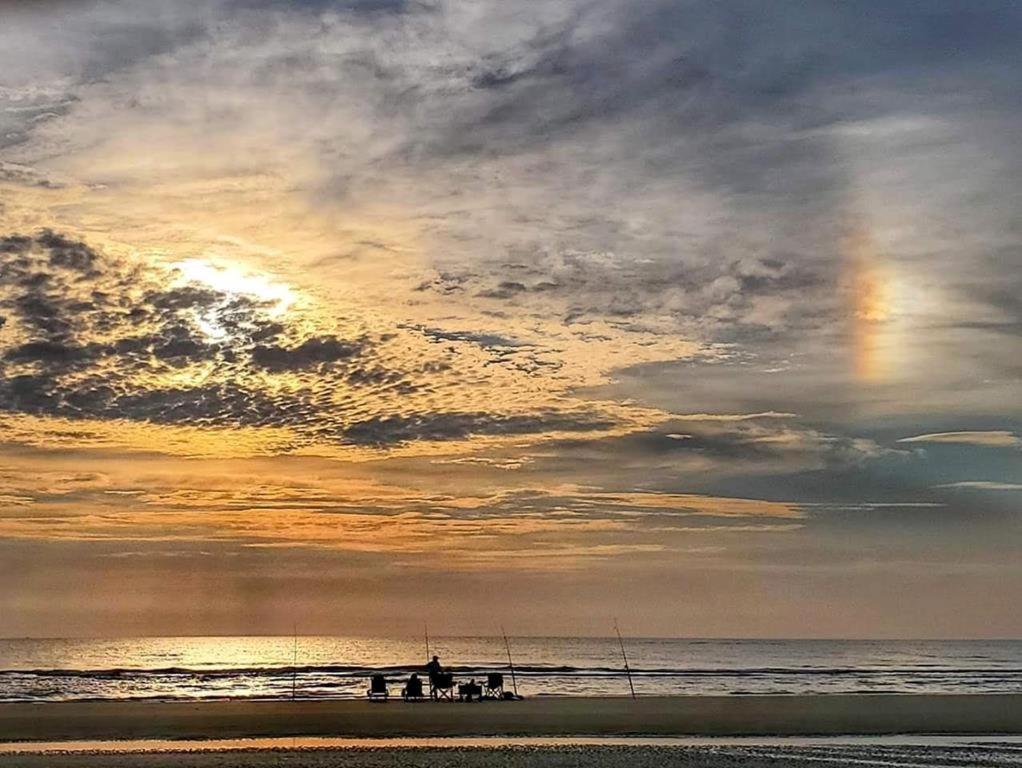 404 - Beautiful 2/2 Ocean View Daire New Smyrna Beach Dış mekan fotoğraf