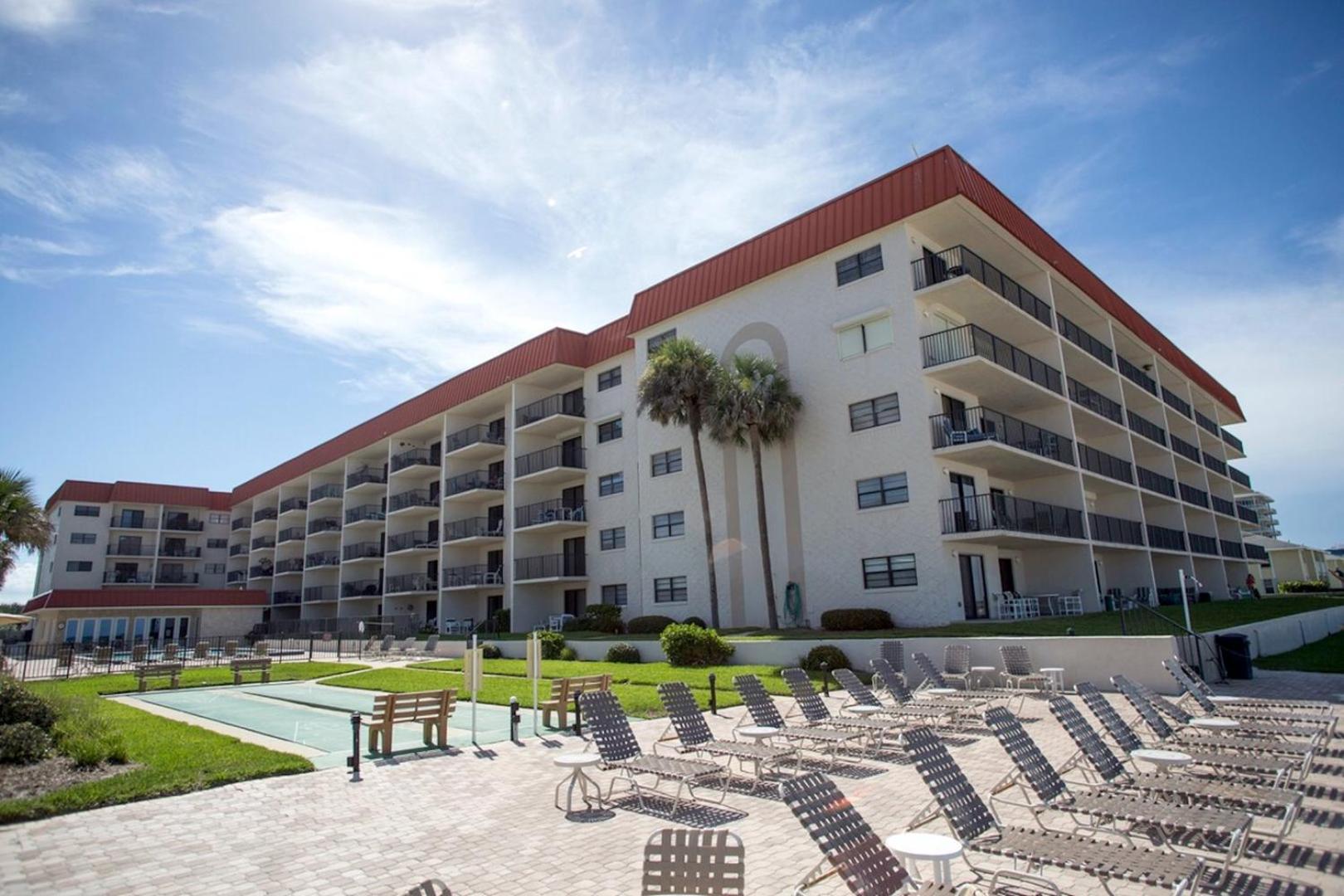 404 - Beautiful 2/2 Ocean View Daire New Smyrna Beach Dış mekan fotoğraf