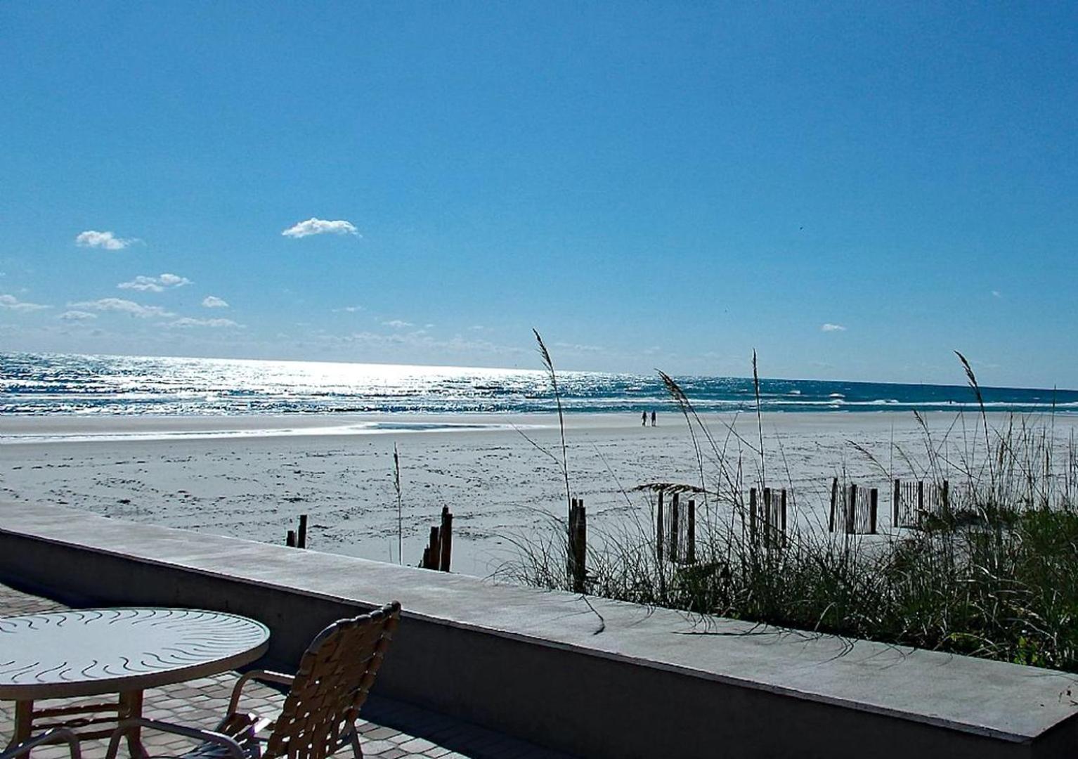 404 - Beautiful 2/2 Ocean View Daire New Smyrna Beach Dış mekan fotoğraf