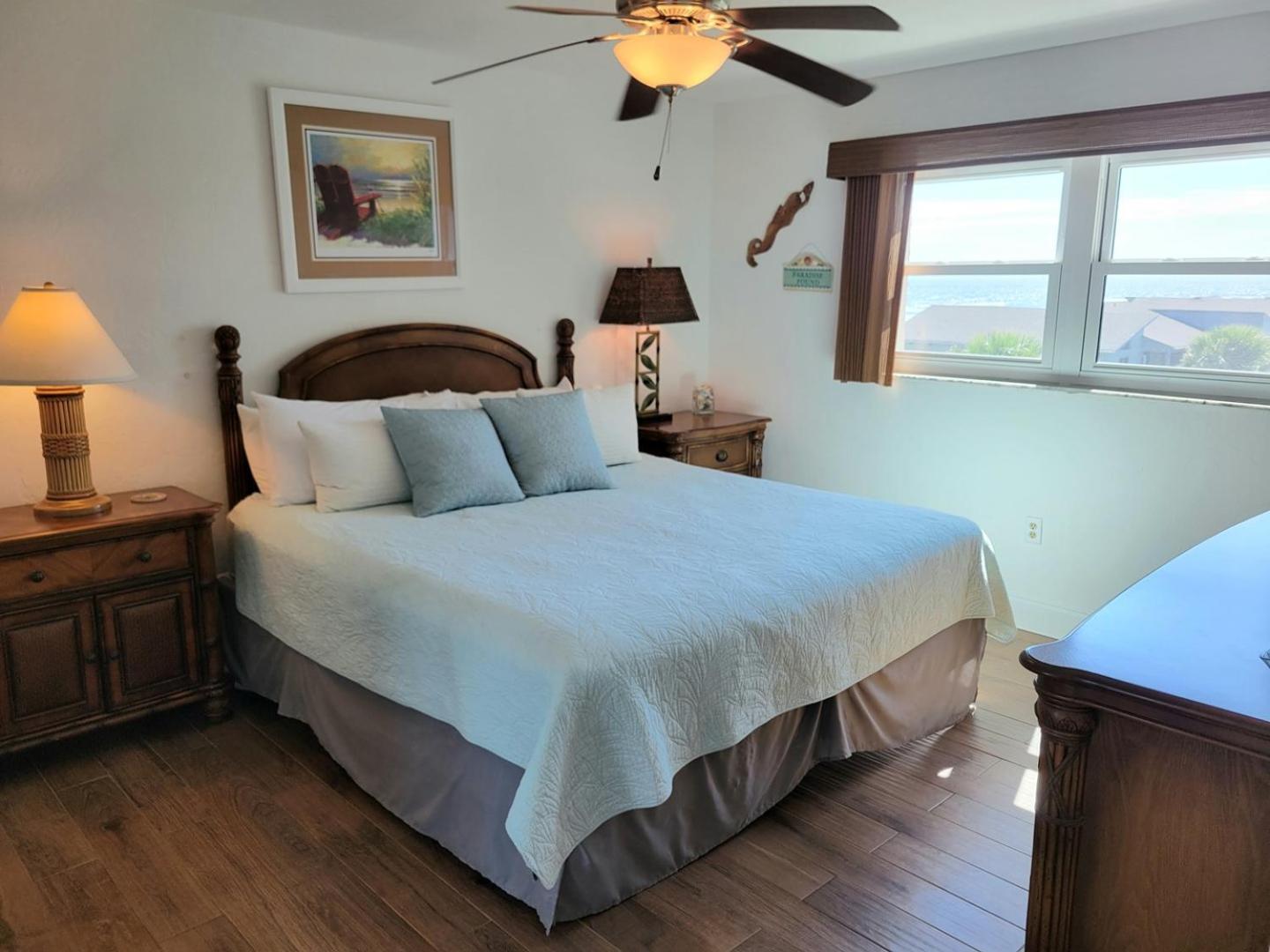 404 - Beautiful 2/2 Ocean View Daire New Smyrna Beach Dış mekan fotoğraf