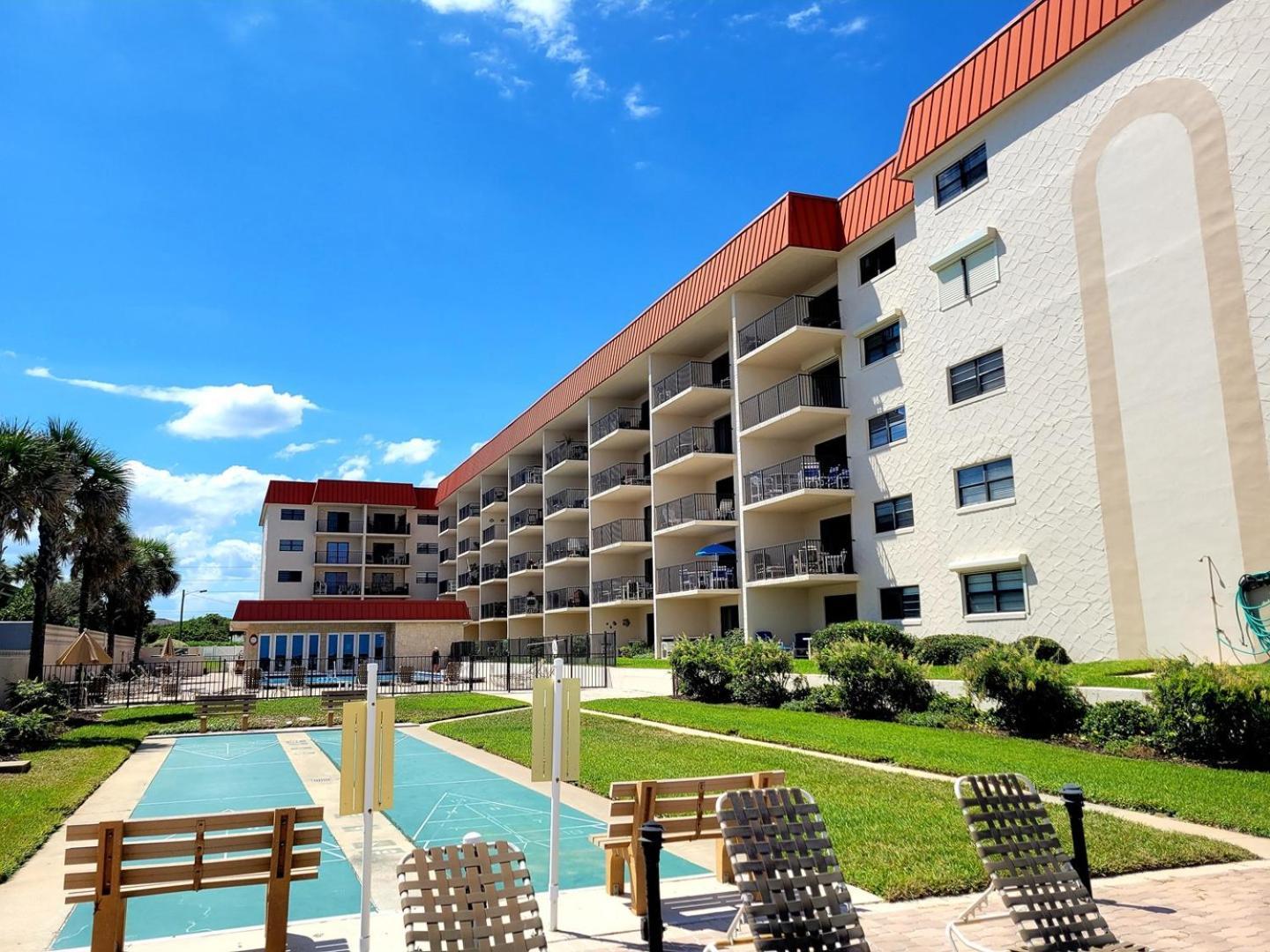 404 - Beautiful 2/2 Ocean View Daire New Smyrna Beach Dış mekan fotoğraf