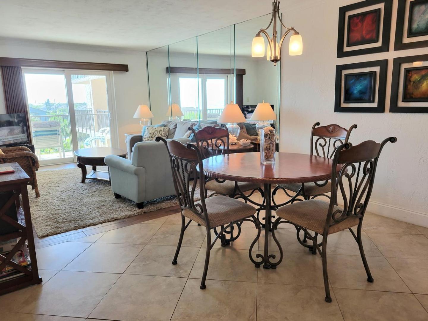 404 - Beautiful 2/2 Ocean View Daire New Smyrna Beach Dış mekan fotoğraf