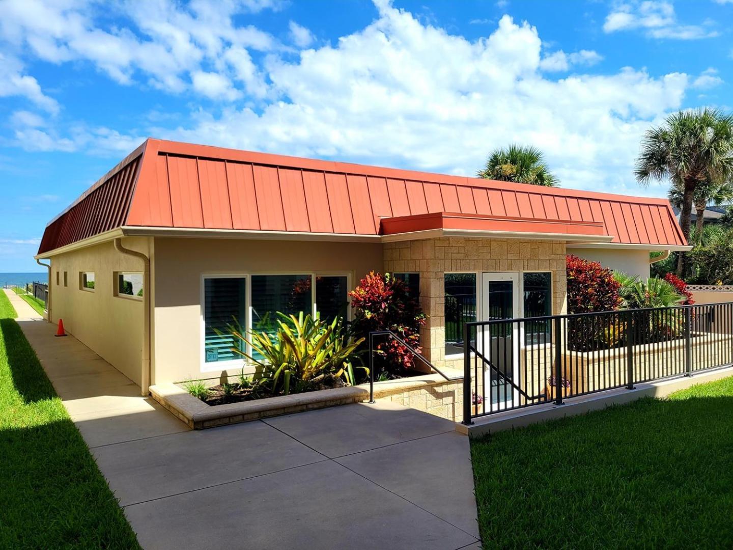 404 - Beautiful 2/2 Ocean View Daire New Smyrna Beach Dış mekan fotoğraf